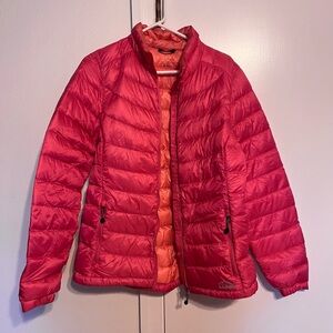 L.L. Bean Women's Ultralight 850 Down Puffer Jacket